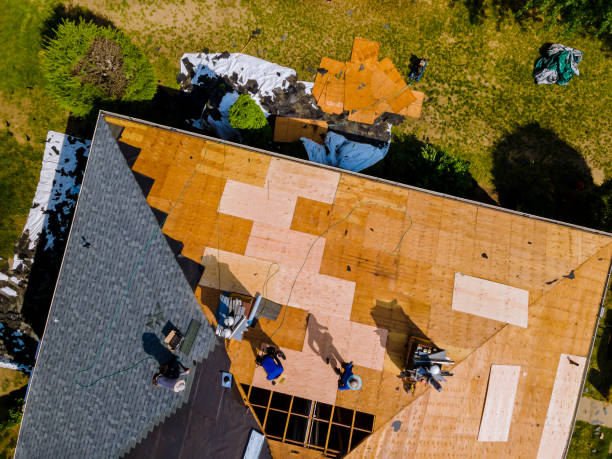 Best Gutter Installation and Roofing  in Hallstead, PA