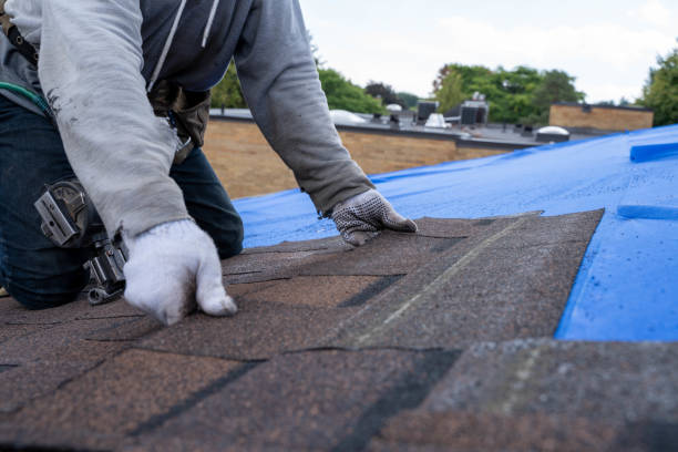 Quick and Trustworthy Emergency Roof Repair Services in Hallstead, PA