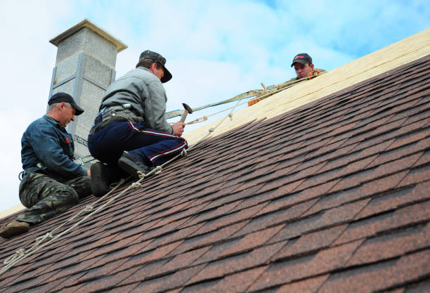 Best Residential Roofing Contractor  in Hallstead, PA