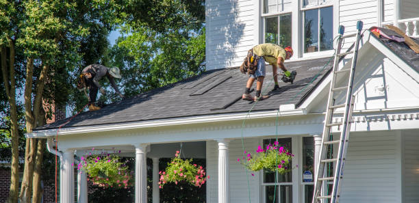 Best Roof Leak Repair  in Hallstead, PA